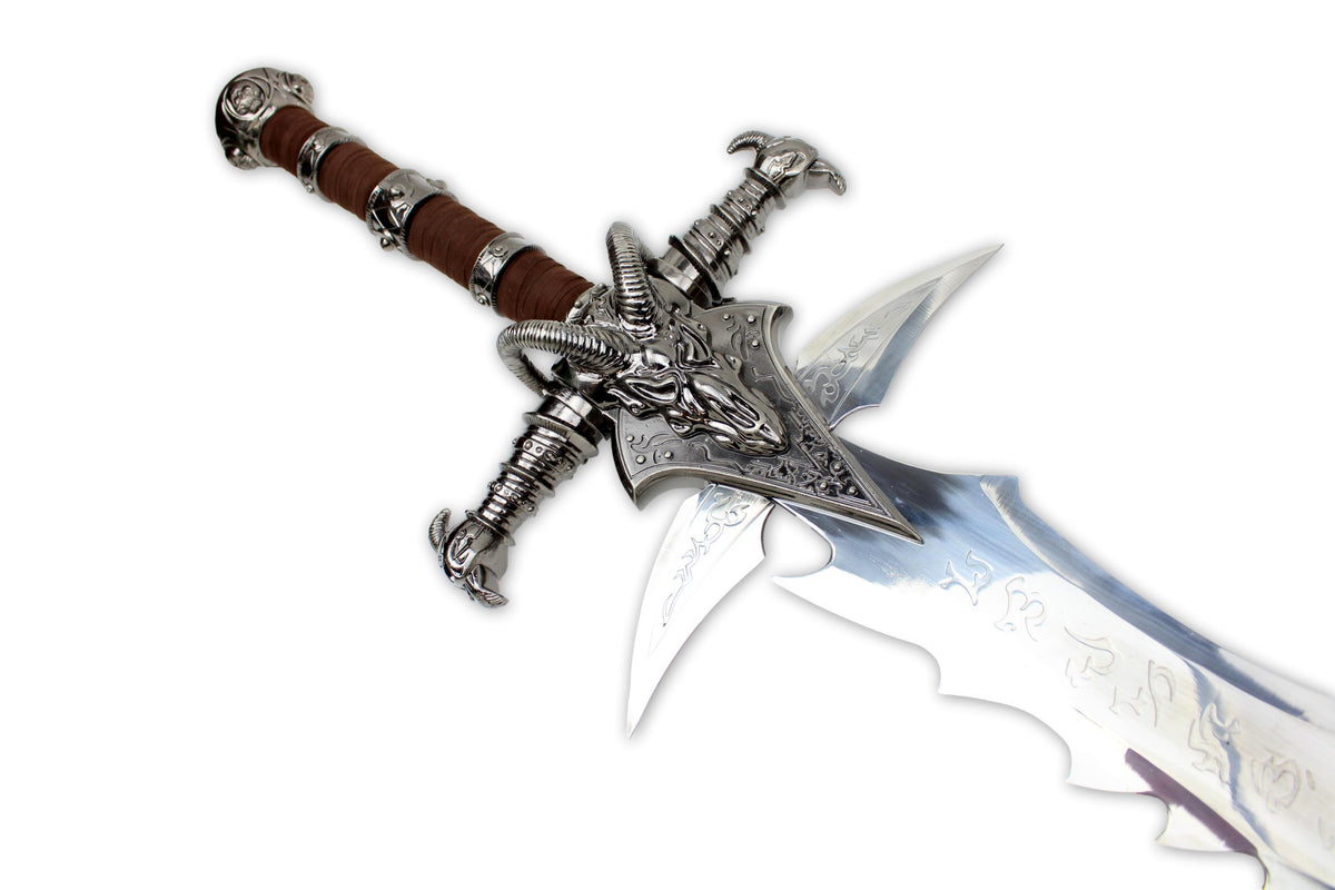 Frostmourne, l'épée du Roi-Liche dans Warcraft