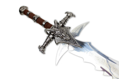 Frostmourne, l'épée du Roi-Liche dans Warcraft