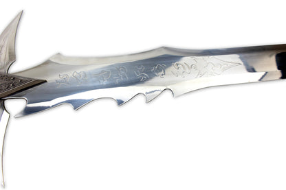Frostmourne, l'épée du Roi-Liche dans Warcraft