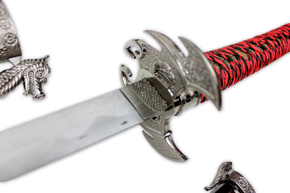 3-teiliges Samurai-Schwertset „Daisho“