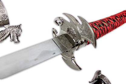 3-teiliges Samurai-Schwertset „Daisho“