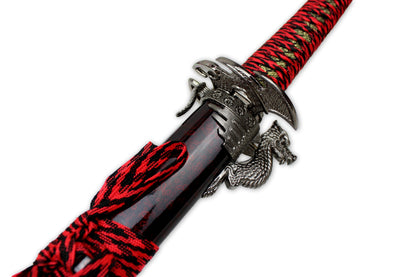 3-teiliges Samurai-Schwertset „Daisho“