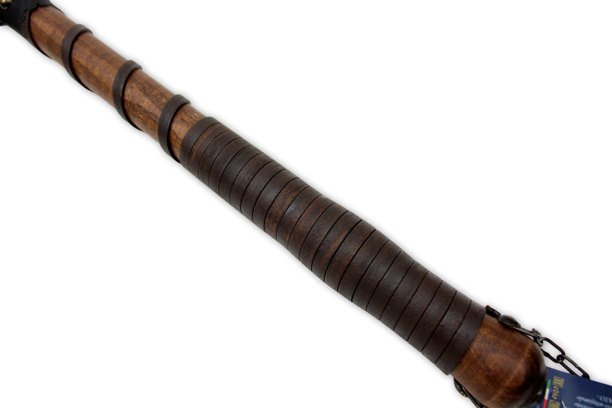 Battle flail, 15th to 17th centuries