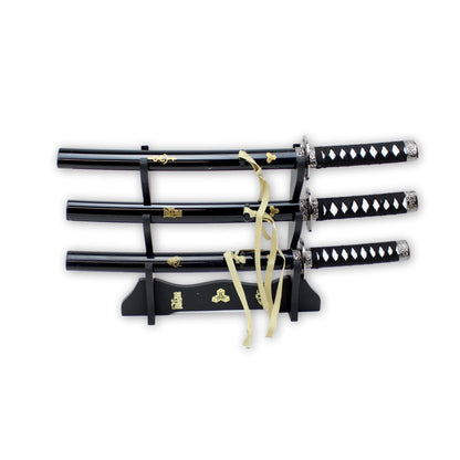 Kill Bill Samurai Mini Sword Set