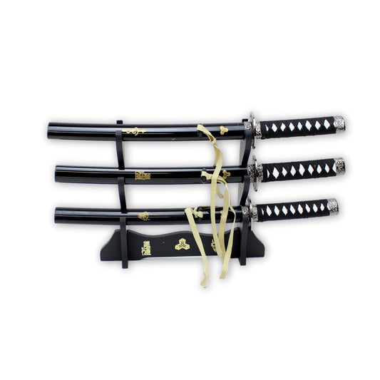Samurai-Mini-Schwertset „Kill Bill“