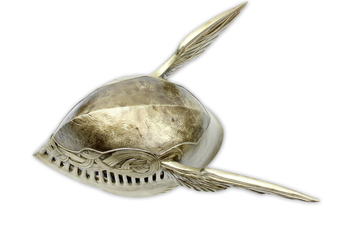 Elden Ring: Malenia's Winged Helmet