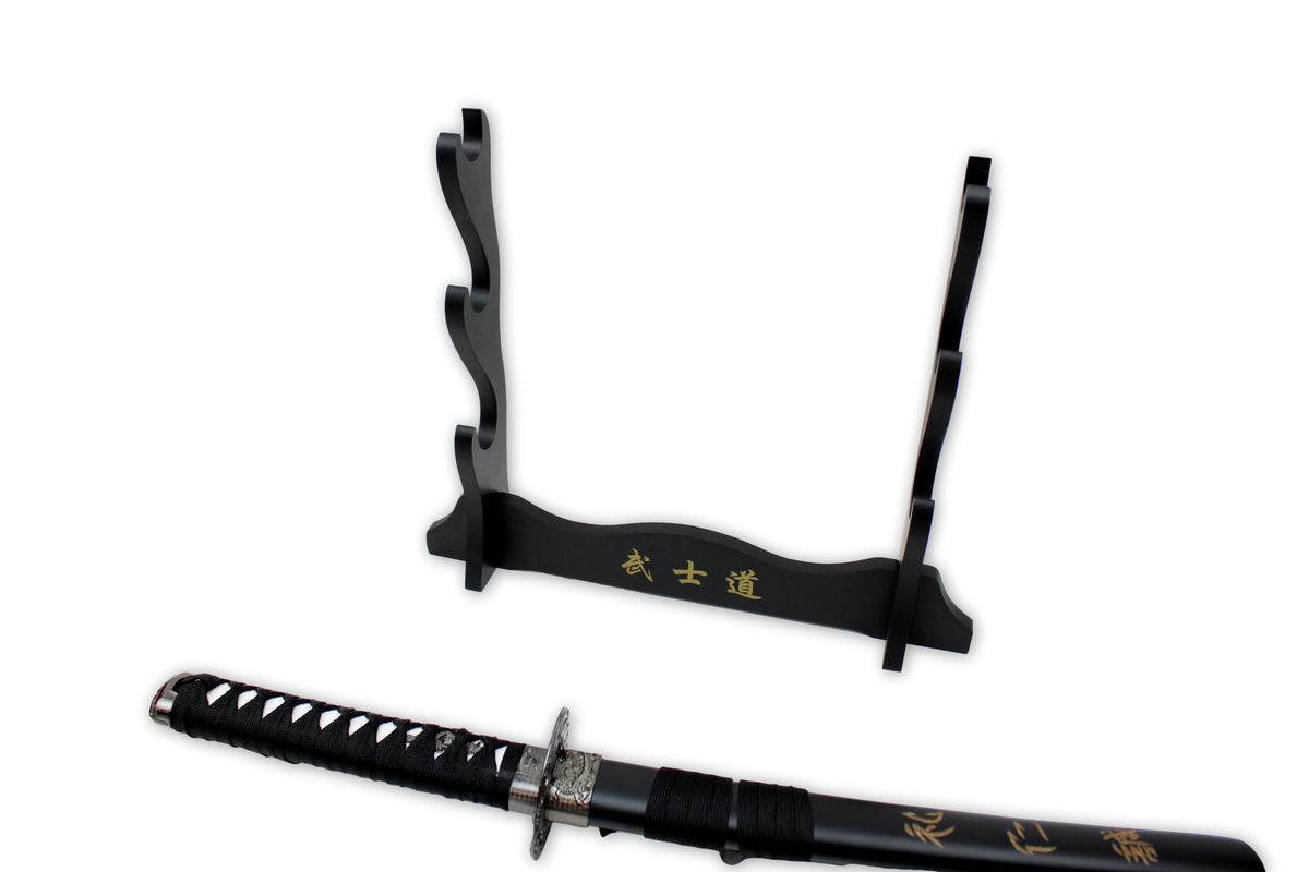 3-teiliges Set „Last Samurai“, graviert!