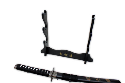 3-teiliges Set „Last Samurai“, graviert!