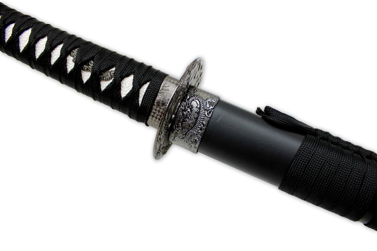 3-teiliges Set „Last Samurai“, graviert!