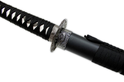 3-teiliges Set „Last Samurai“, graviert!