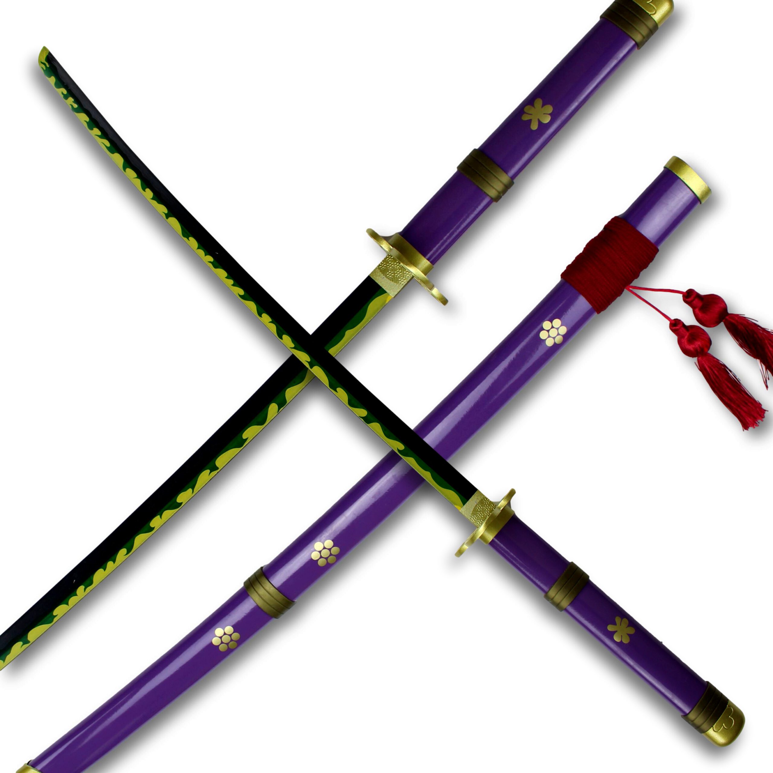 One Piece katana