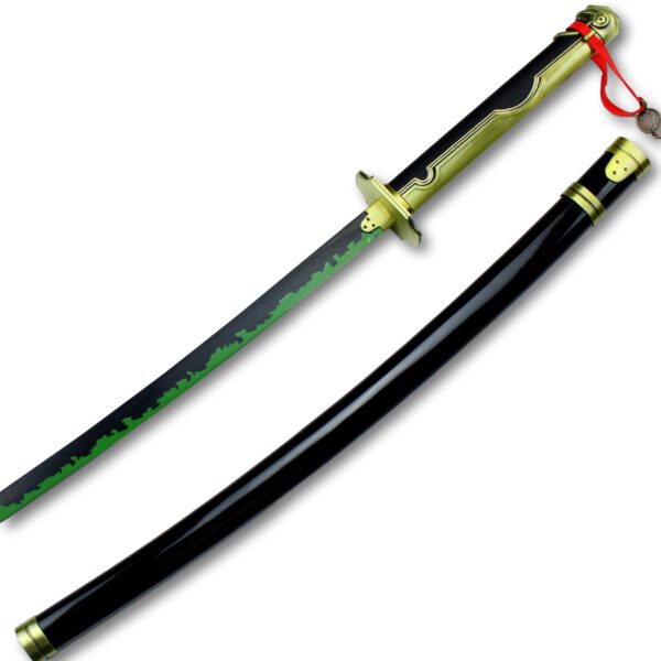 green katana