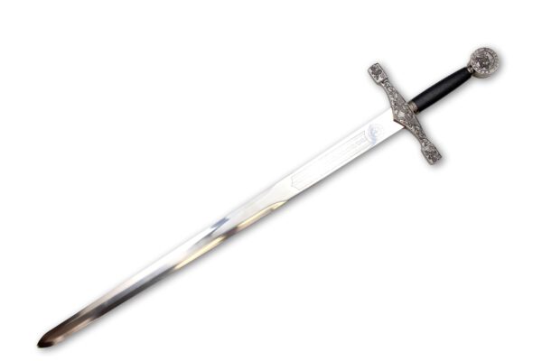 Excalibur – zwaard van Koning Arthur – met muurplank – Eurofantasyshop
