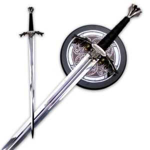 zwaard Excalibur van King Arthur