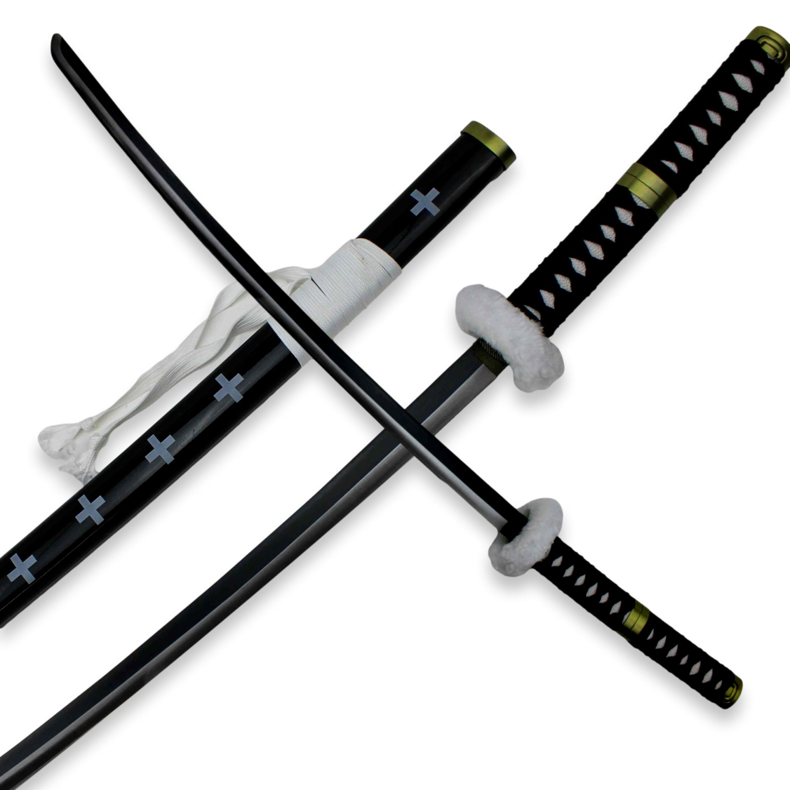 Trafalgar White katana