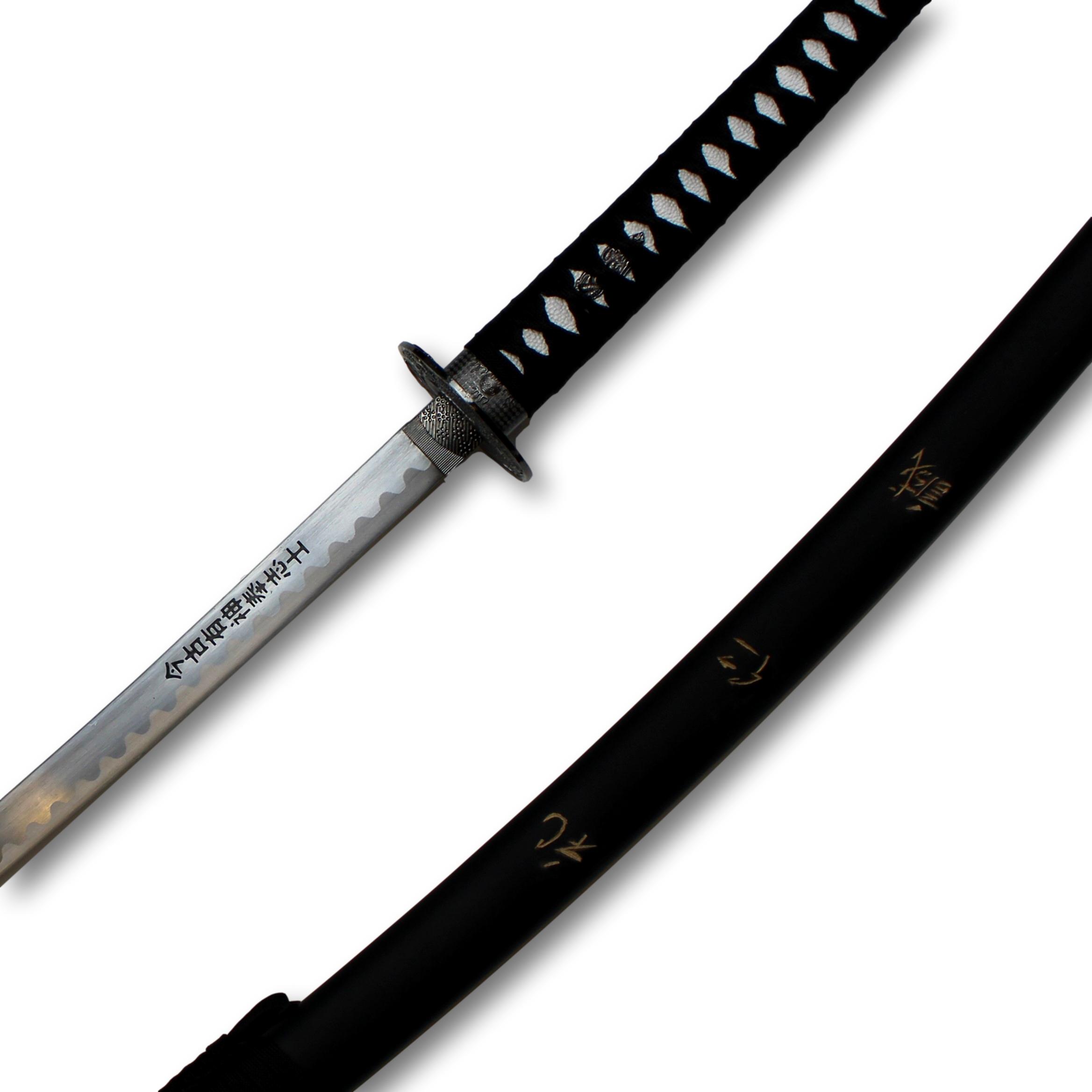 Last Samurai katana